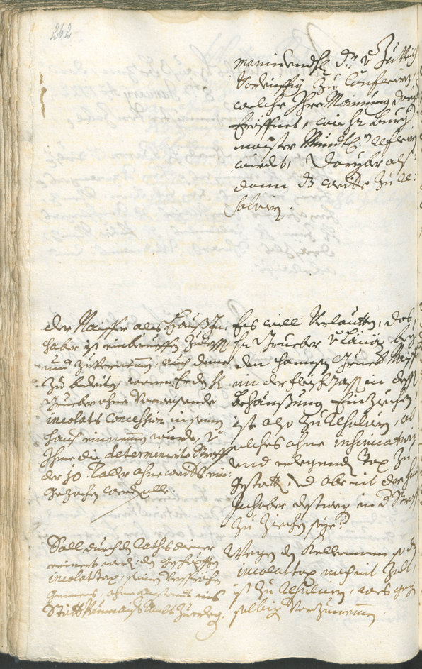 Civic Archives of Bozen-Bolzano - BOhisto Ratsprotokoll 1720/23 