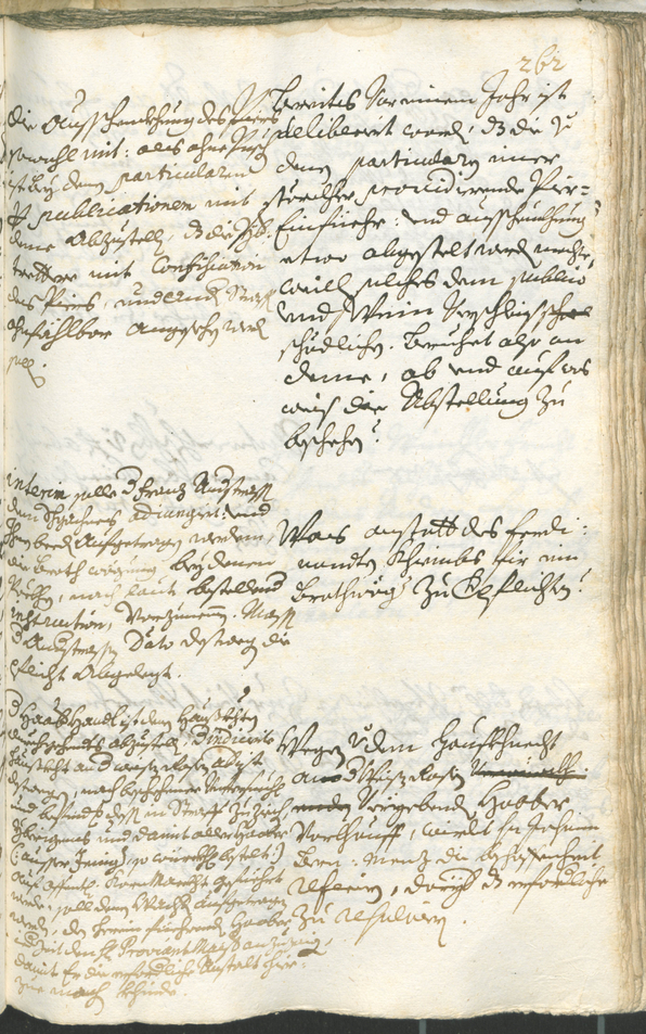 Archivio Storico della Città di Bolzano - BOhisto protocollo consiliare 1720/23 