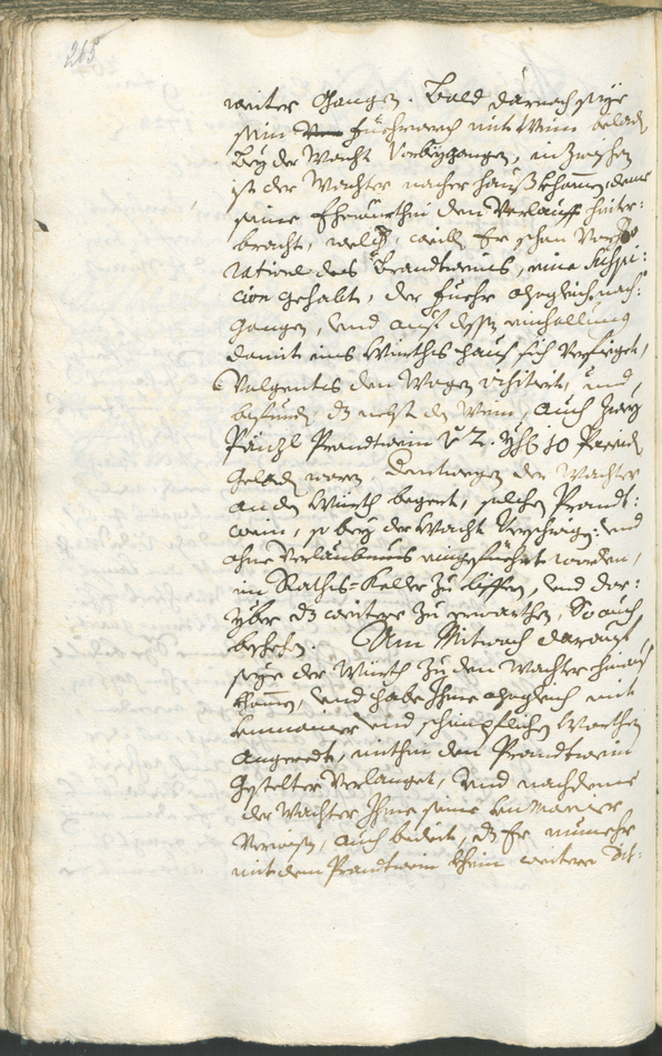 Civic Archives of Bozen-Bolzano - BOhisto Ratsprotokoll 1720/23 