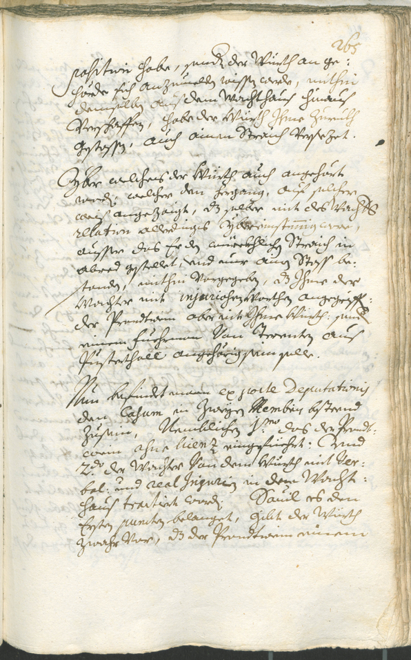 Civic Archives of Bozen-Bolzano - BOhisto Ratsprotokoll 1720/23 