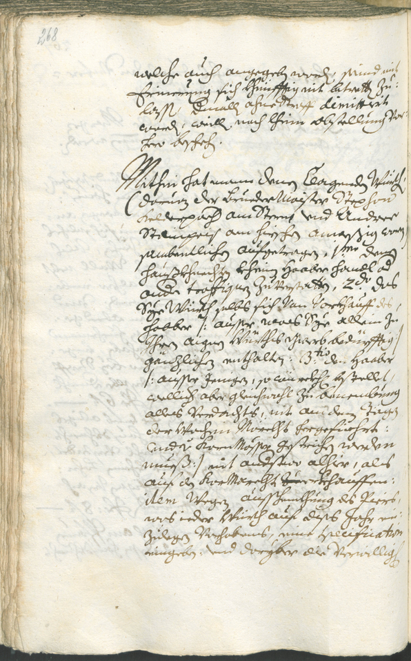 Civic Archives of Bozen-Bolzano - BOhisto Ratsprotokoll 1720/23 