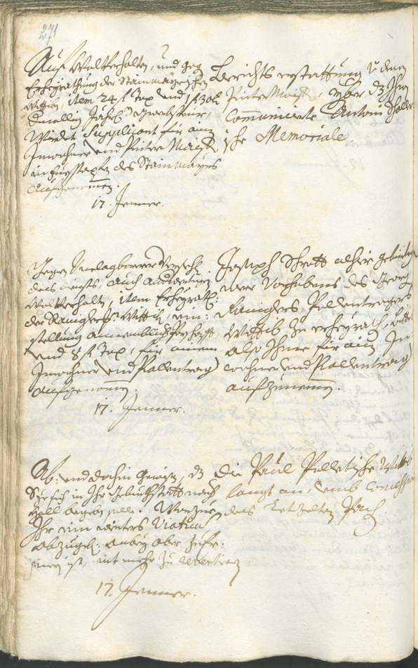 Civic Archives of Bozen-Bolzano - BOhisto Ratsprotokoll 1720/23 