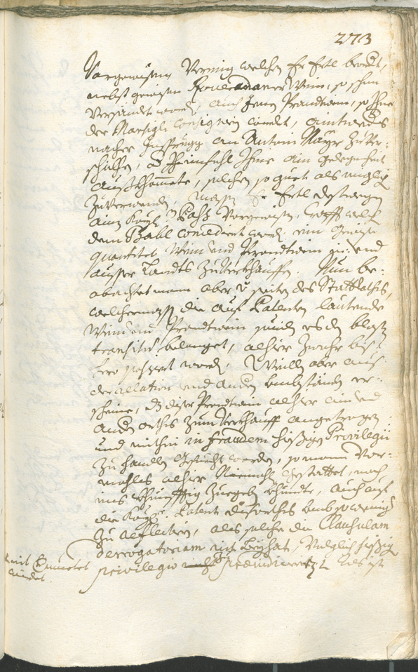 Civic Archives of Bozen-Bolzano - BOhisto Ratsprotokoll 1720/23 