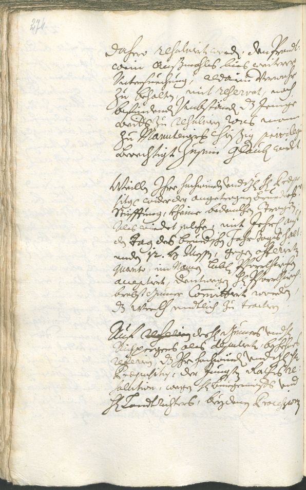 Civic Archives of Bozen-Bolzano - BOhisto Ratsprotokoll 1720/23 