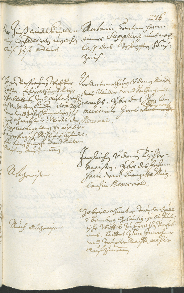 Civic Archives of Bozen-Bolzano - BOhisto Ratsprotokoll 1720/23 