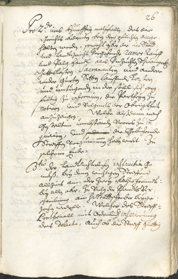 Civic Archives of Bozen-Bolzano - BOhisto Ratsprotokoll 1720/23 