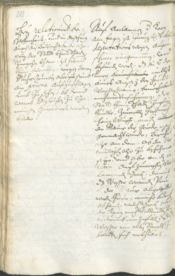 Civic Archives of Bozen-Bolzano - BOhisto Ratsprotokoll 1720/23 