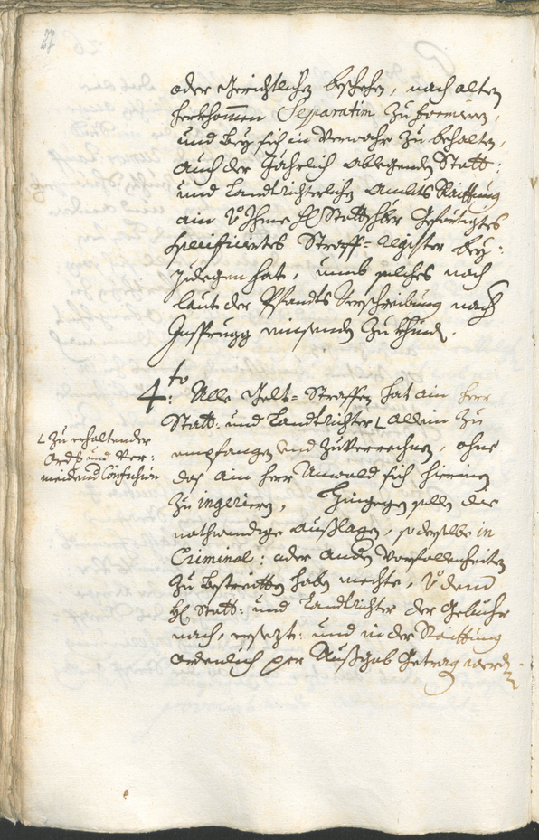 Civic Archives of Bozen-Bolzano - BOhisto Ratsprotokoll 1720/23 