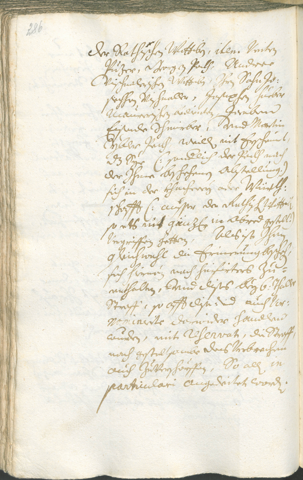 Archivio Storico della Città di Bolzano - BOhisto protocollo consiliare 1720/23 