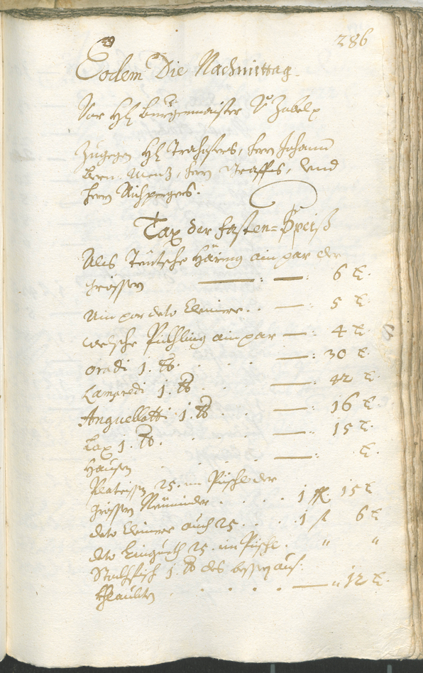 Civic Archives of Bozen-Bolzano - BOhisto Ratsprotokoll 1720/23 