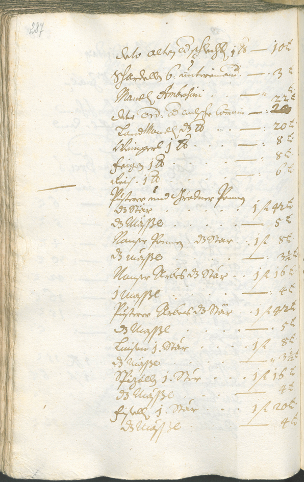 Civic Archives of Bozen-Bolzano - BOhisto Ratsprotokoll 1720/23 