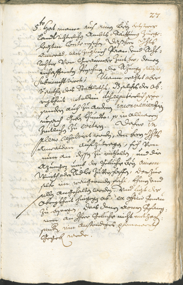 Archivio Storico della Città di Bolzano - BOhisto protocollo consiliare 1720/23 