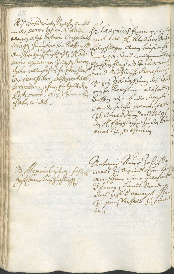 Civic Archives of Bozen-Bolzano - BOhisto Ratsprotokoll 1720/23 