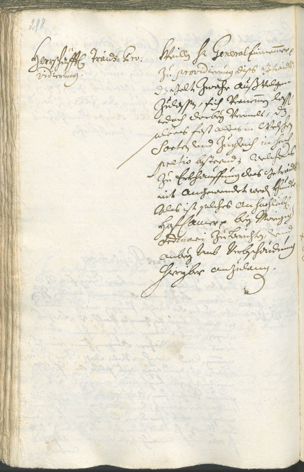 Civic Archives of Bozen-Bolzano - BOhisto Ratsprotokoll 1720/23 