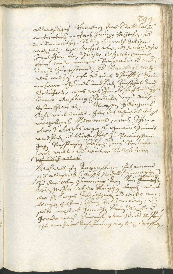 Archivio Storico della Città di Bolzano - BOhisto protocollo consiliare 1720/23 