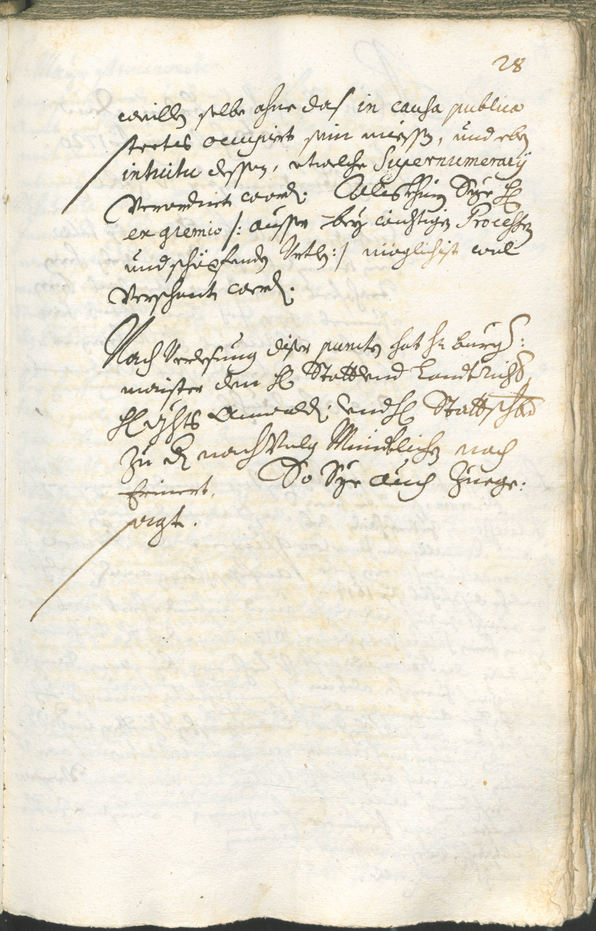 Civic Archives of Bozen-Bolzano - BOhisto Ratsprotokoll 1720/23 