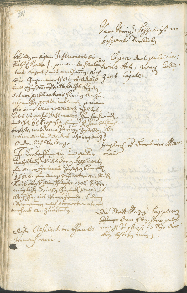 Civic Archives of Bozen-Bolzano - BOhisto Ratsprotokoll 1720/23 