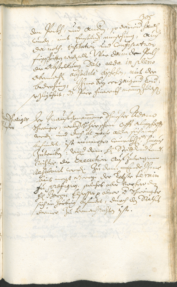 Civic Archives of Bozen-Bolzano - BOhisto Ratsprotokoll 1720/23 