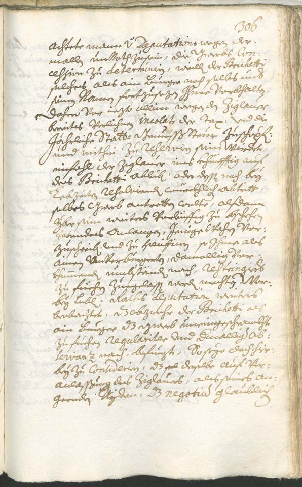 Civic Archives of Bozen-Bolzano - BOhisto Ratsprotokoll 1720/23 