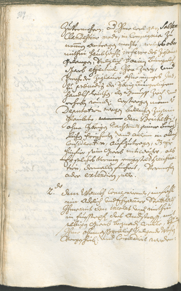 Civic Archives of Bozen-Bolzano - BOhisto Ratsprotokoll 1720/23 