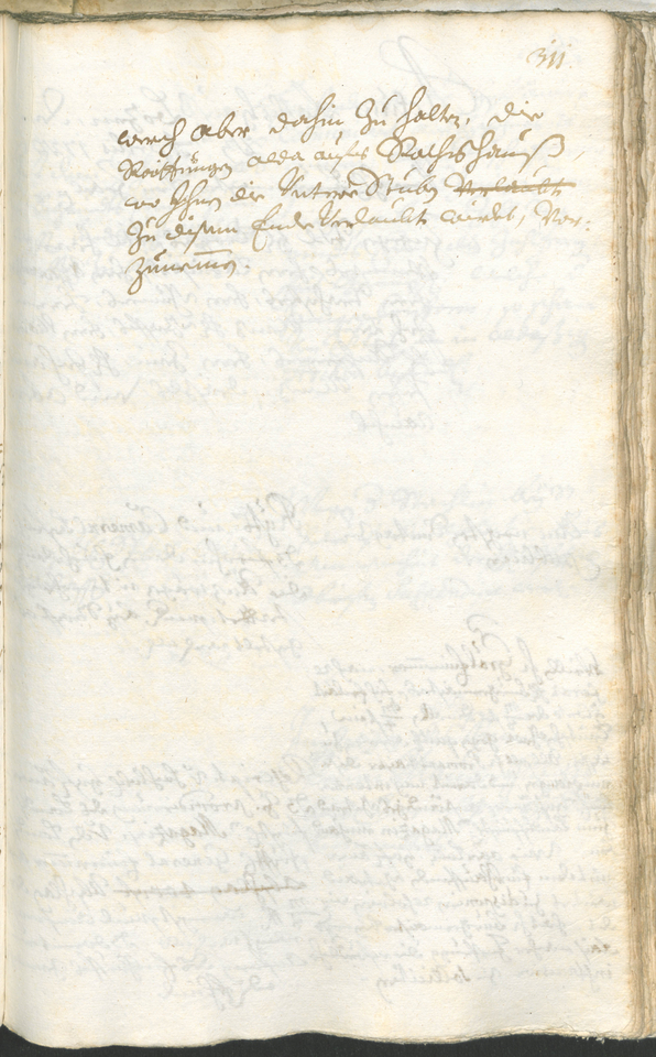 Archivio Storico della Città di Bolzano - BOhisto protocollo consiliare 1720/23 