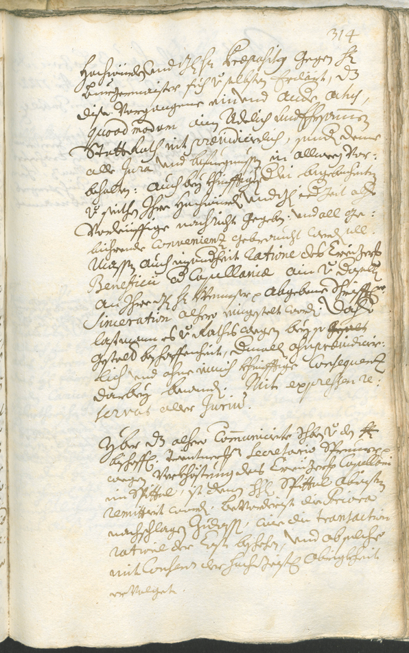 Civic Archives of Bozen-Bolzano - BOhisto Ratsprotokoll 1720/23 