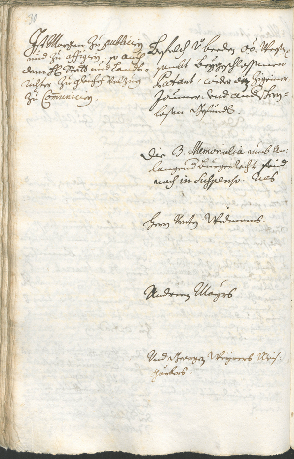 Civic Archives of Bozen-Bolzano - BOhisto Ratsprotokoll 1720/23 