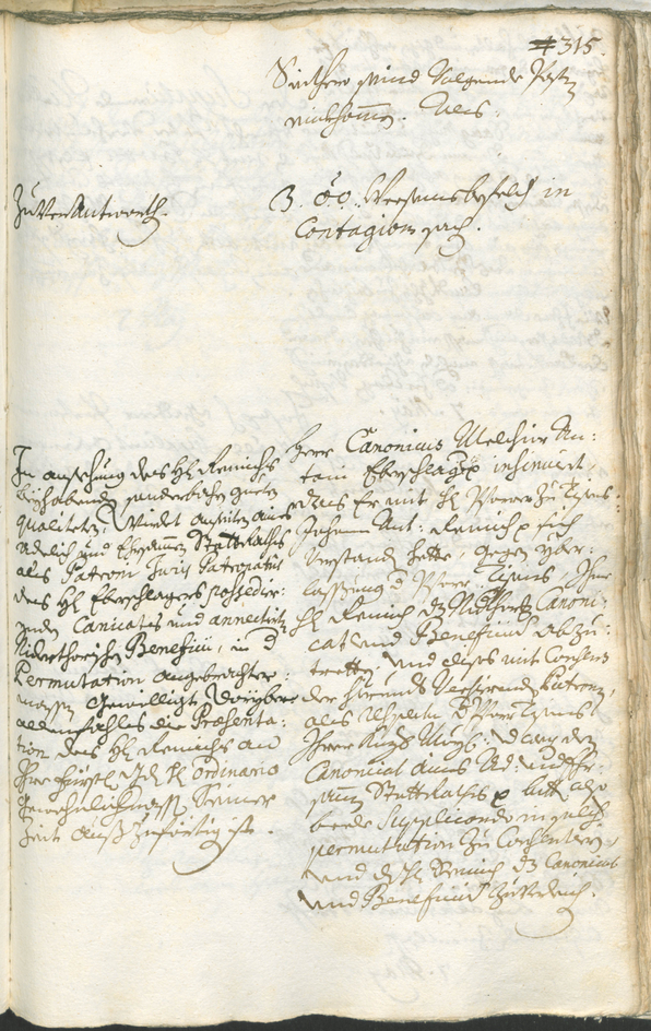 Civic Archives of Bozen-Bolzano - BOhisto Ratsprotokoll 1720/23 