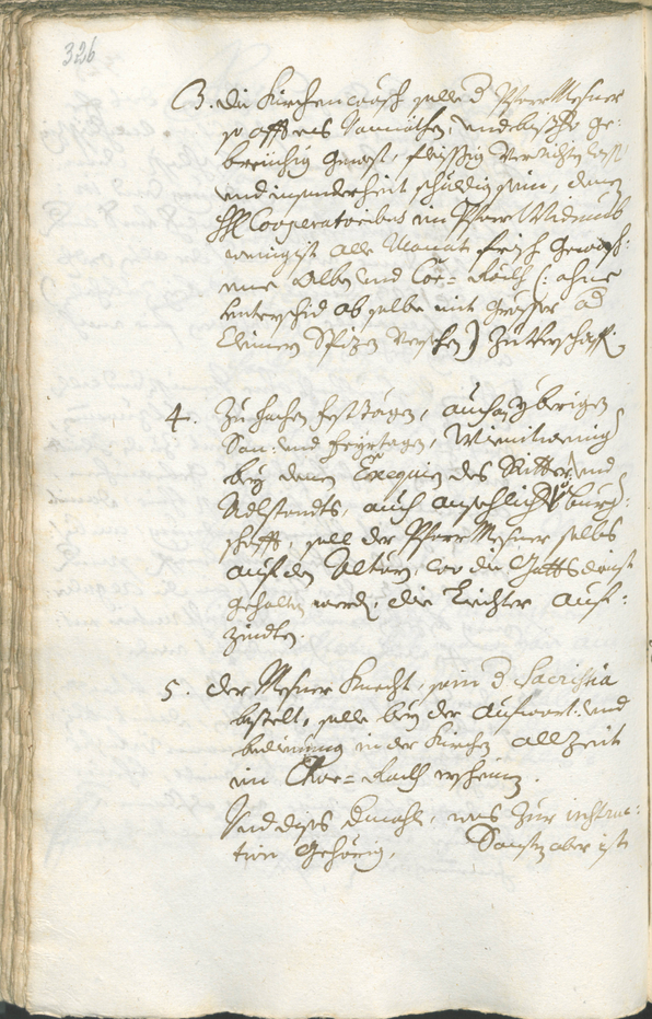 Civic Archives of Bozen-Bolzano - BOhisto Ratsprotokoll 1720/23 