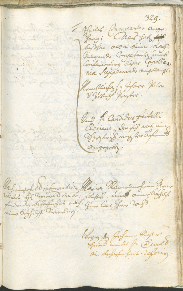 Civic Archives of Bozen-Bolzano - BOhisto Ratsprotokoll 1720/23 