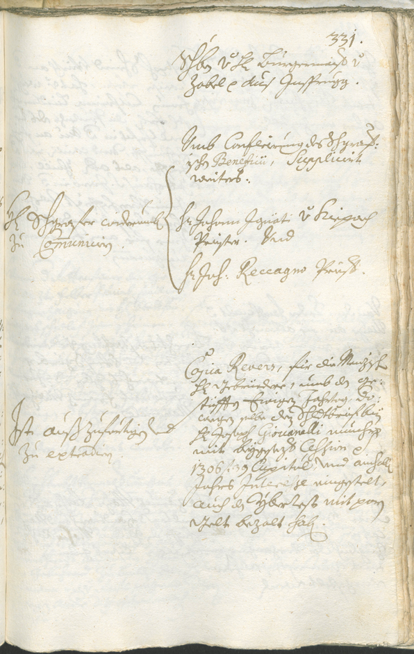 Civic Archives of Bozen-Bolzano - BOhisto Ratsprotokoll 1720/23 