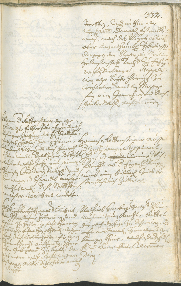 Civic Archives of Bozen-Bolzano - BOhisto Ratsprotokoll 1720/23 