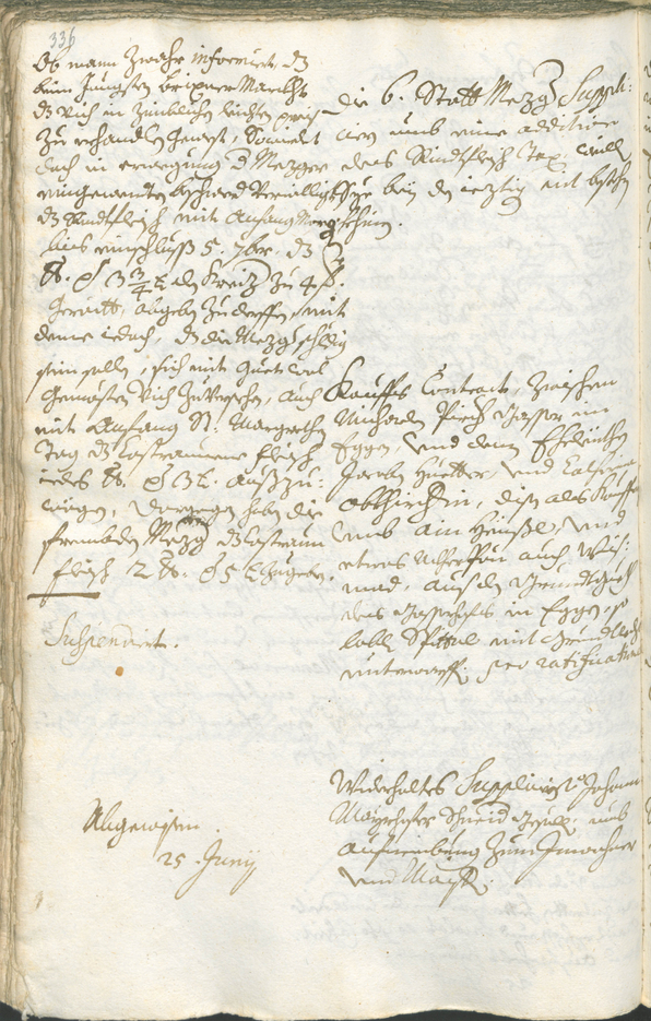 Civic Archives of Bozen-Bolzano - BOhisto Ratsprotokoll 1720/23 