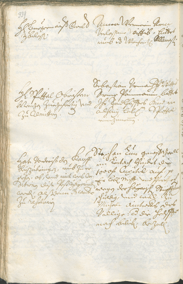 Civic Archives of Bozen-Bolzano - BOhisto Ratsprotokoll 1720/23 