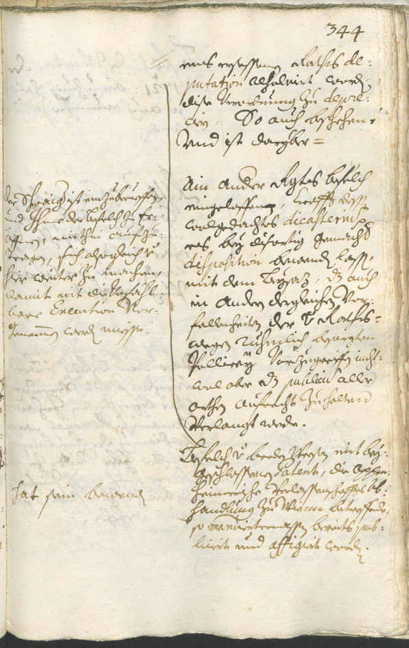 Civic Archives of Bozen-Bolzano - BOhisto Ratsprotokoll 1720/23 