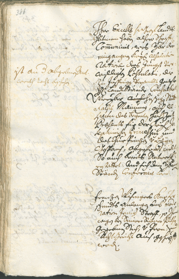 Civic Archives of Bozen-Bolzano - BOhisto Ratsprotokoll 1720/23 