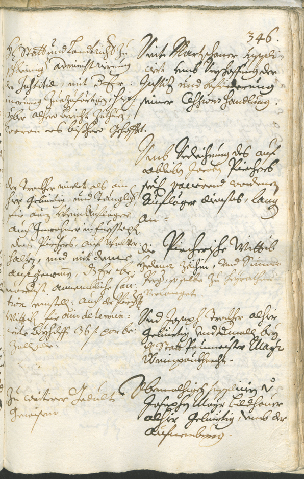 Civic Archives of Bozen-Bolzano - BOhisto Ratsprotokoll 1720/23 