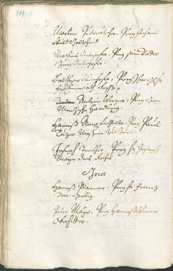 Civic Archives of Bozen-Bolzano - BOhisto Ratsprotokoll 1720/23 