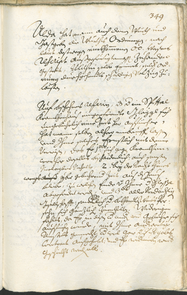 Civic Archives of Bozen-Bolzano - BOhisto Ratsprotokoll 1720/23 