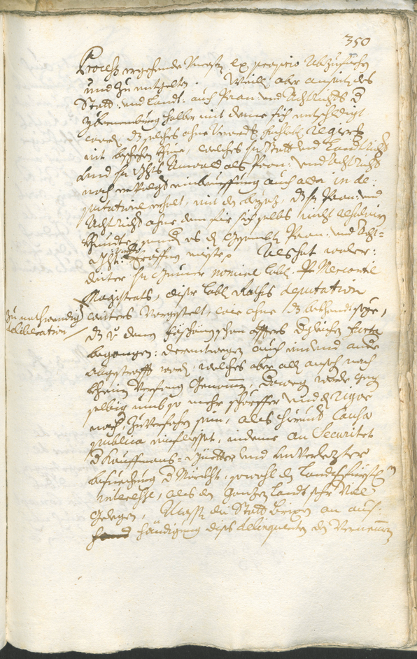 Civic Archives of Bozen-Bolzano - BOhisto Ratsprotokoll 1720/23 