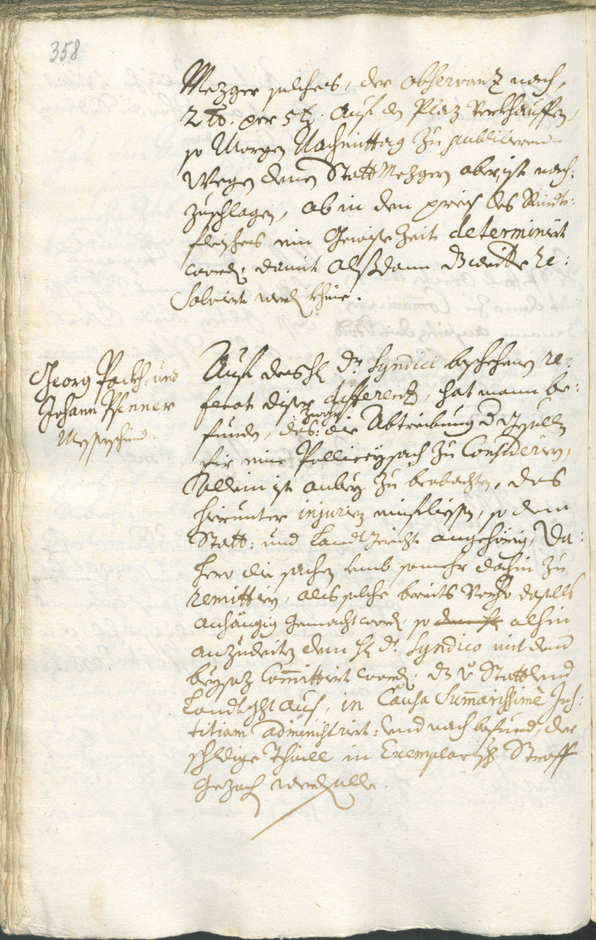 Civic Archives of Bozen-Bolzano - BOhisto Ratsprotokoll 1720/23 