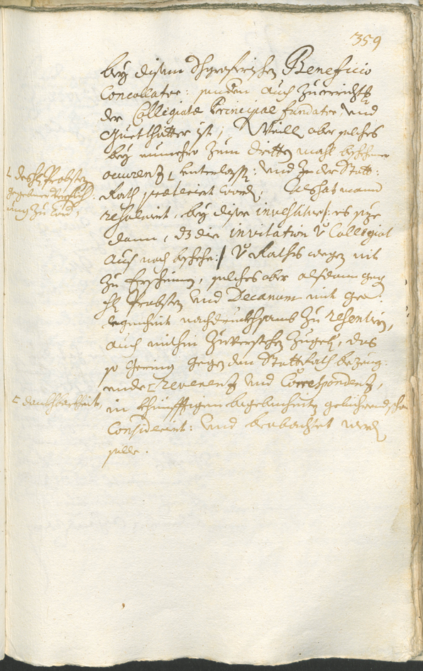 Civic Archives of Bozen-Bolzano - BOhisto Ratsprotokoll 1720/23 