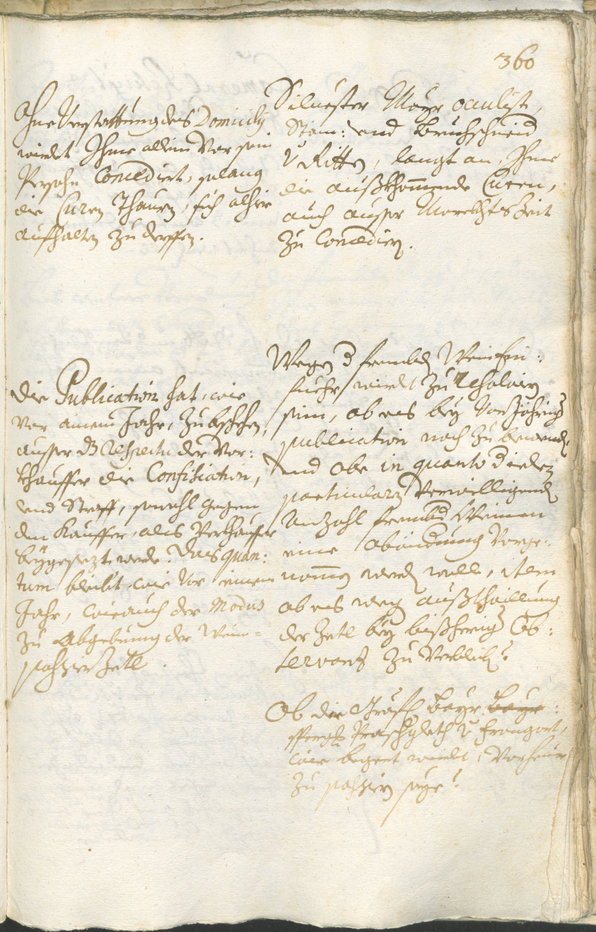 Civic Archives of Bozen-Bolzano - BOhisto Ratsprotokoll 1720/23 