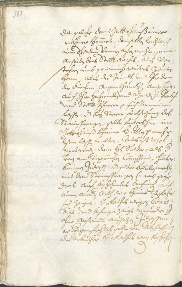 Civic Archives of Bozen-Bolzano - BOhisto Ratsprotokoll 1720/23 