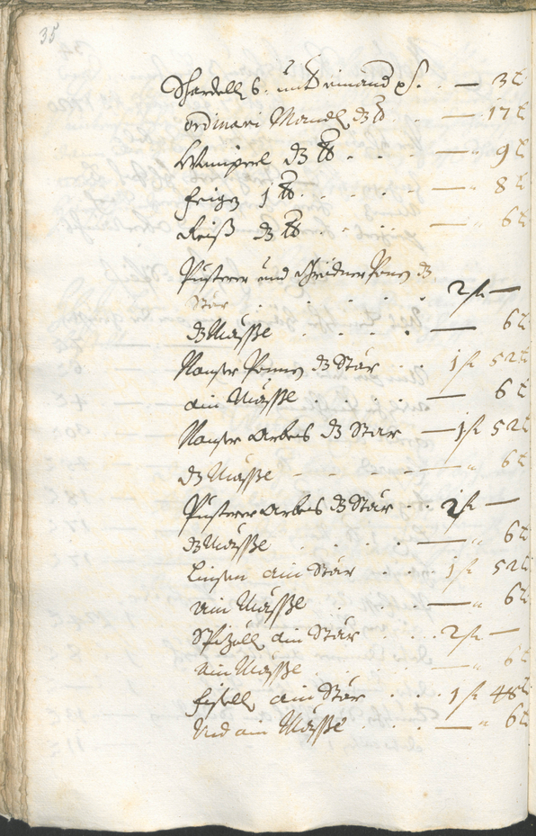 Civic Archives of Bozen-Bolzano - BOhisto Ratsprotokoll 1720/23 