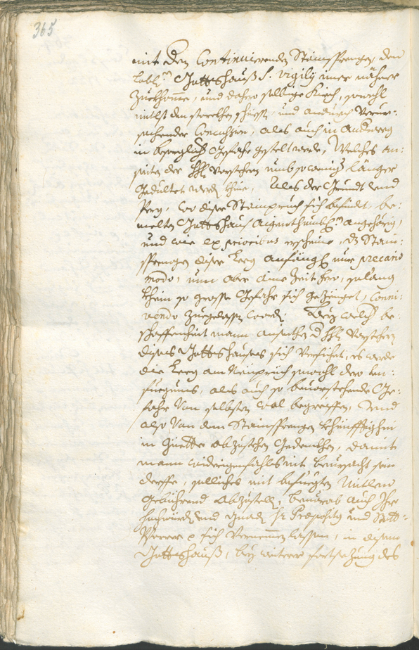 Civic Archives of Bozen-Bolzano - BOhisto Ratsprotokoll 1720/23 