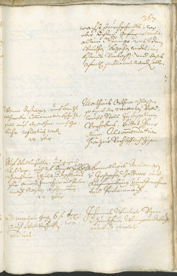 Civic Archives of Bozen-Bolzano - BOhisto Ratsprotokoll 1720/23 