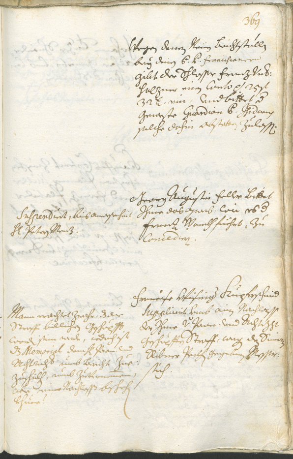 Civic Archives of Bozen-Bolzano - BOhisto Ratsprotokoll 1720/23 