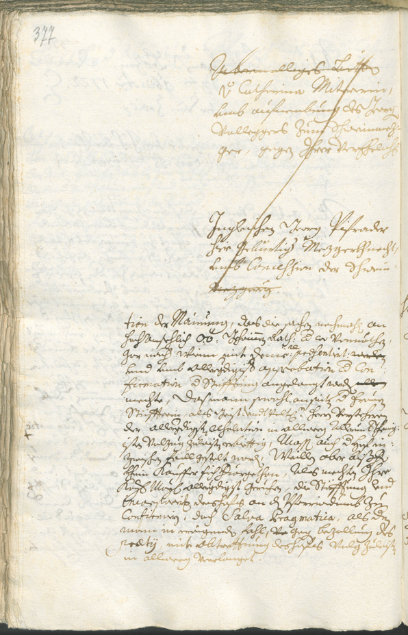 Civic Archives of Bozen-Bolzano - BOhisto Ratsprotokoll 1720/23 