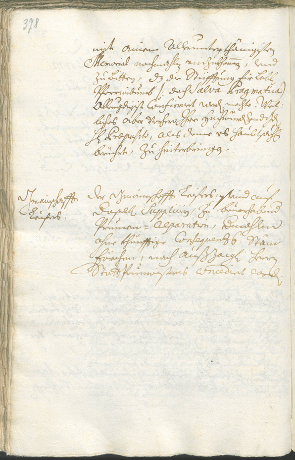 Civic Archives of Bozen-Bolzano - BOhisto Ratsprotokoll 1720/23 